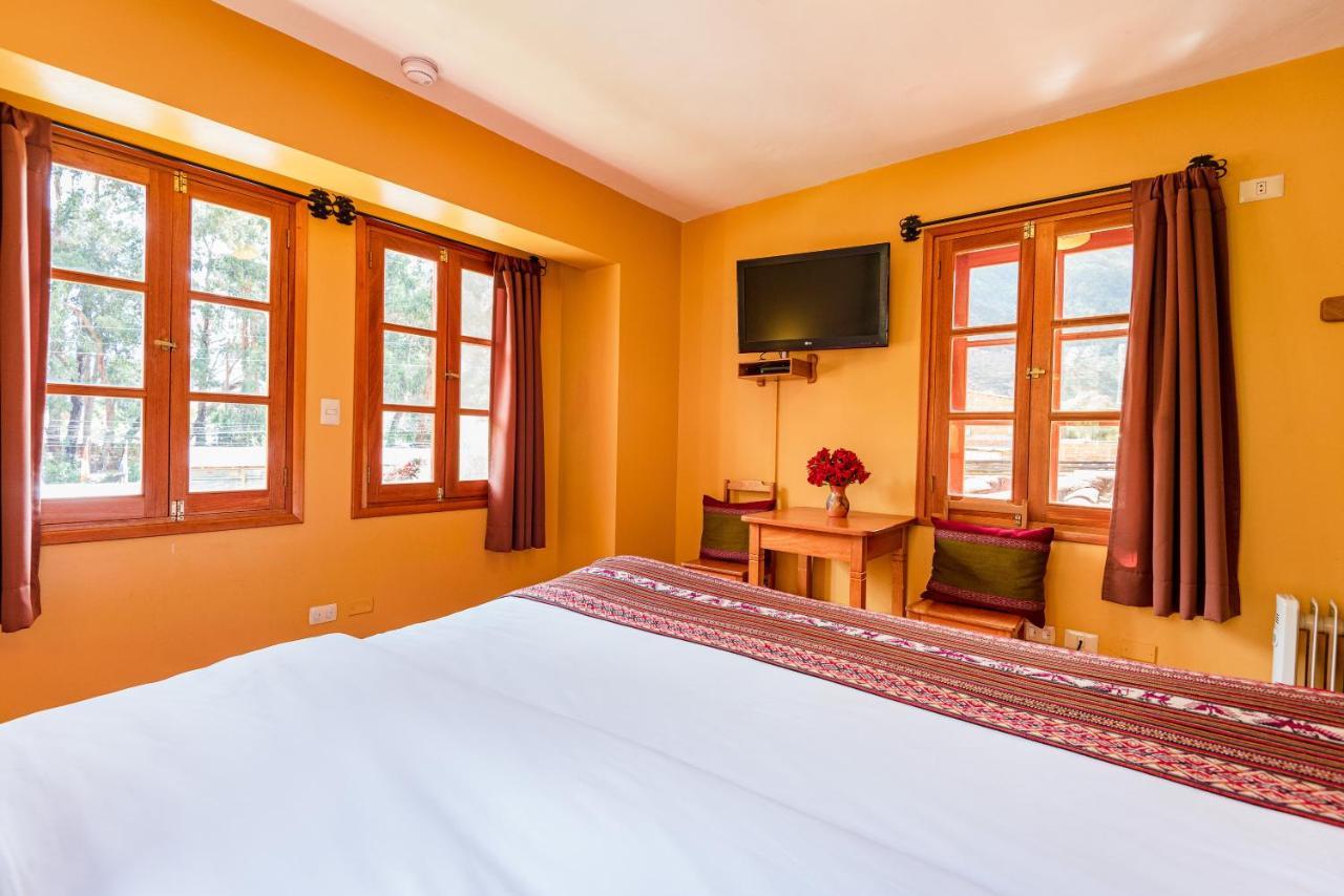 Hotel Pakaritampu Оллантайтамбо Экстерьер фото