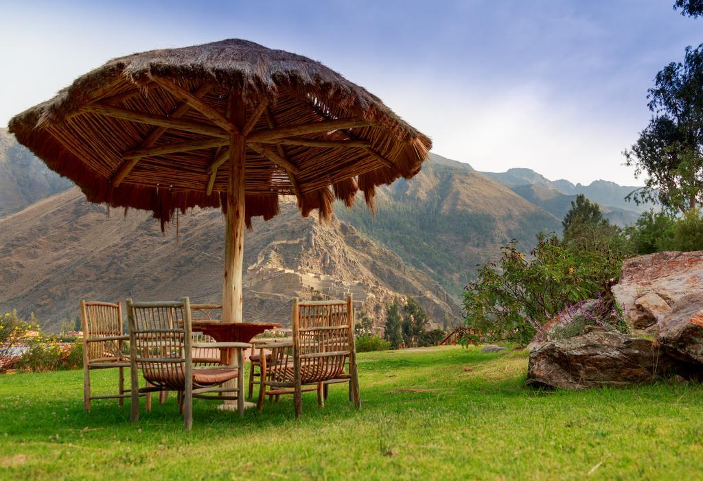 Hotel Pakaritampu Оллантайтамбо Экстерьер фото