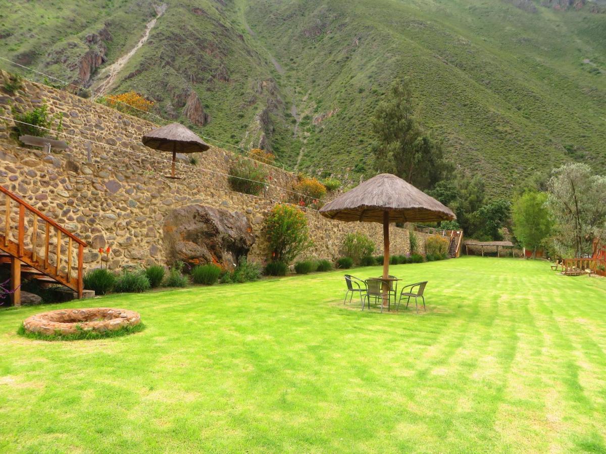 Hotel Pakaritampu Оллантайтамбо Экстерьер фото