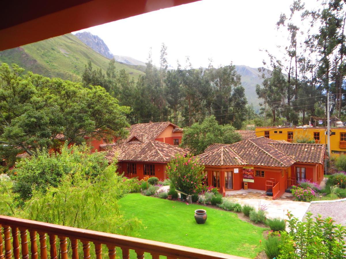 Hotel Pakaritampu Оллантайтамбо Экстерьер фото